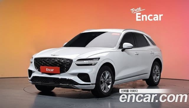 Genesis GV70 2026 — Photo 12/34