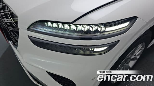Genesis GV70 2026 — Photo 24/34