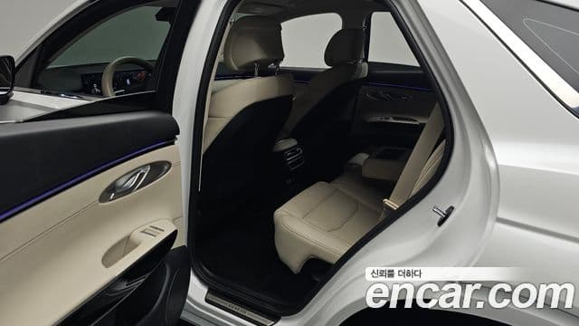 Genesis GV70 2026 — Photo 34/34