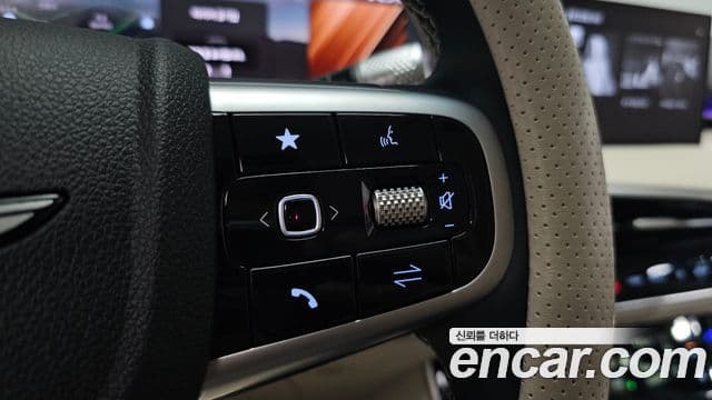 Genesis GV70 2026 — Photo 23/34
