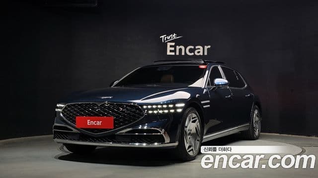 Genesis G90 2023 — Photo 7/20