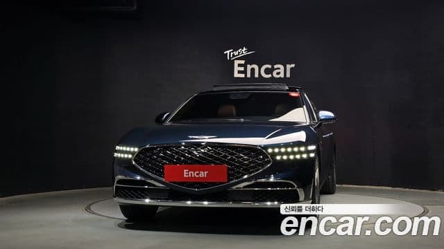 Genesis G90 2023 — Photo 16/20