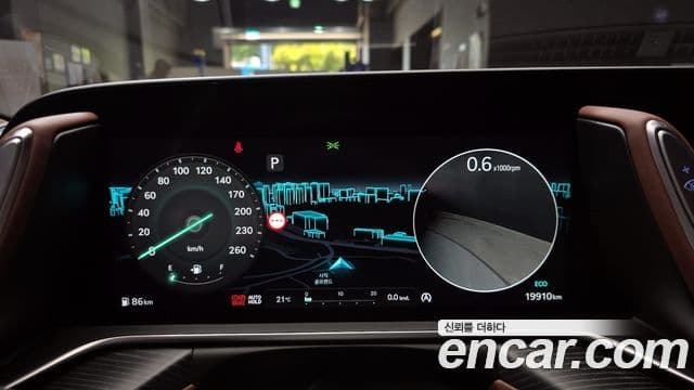 Genesis G90 2023 — Photo 10/20