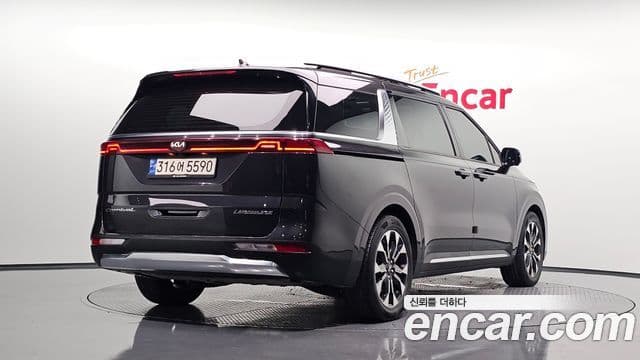 Kia Carnival 2020 — Şəkil 2/20