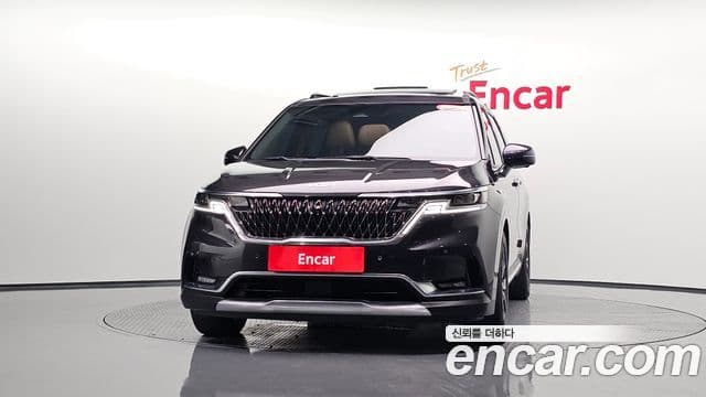 Kia Carnival 2020 — Şəkil 3/20