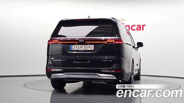 Kia Carnival 2020 — Şəkil 4/20