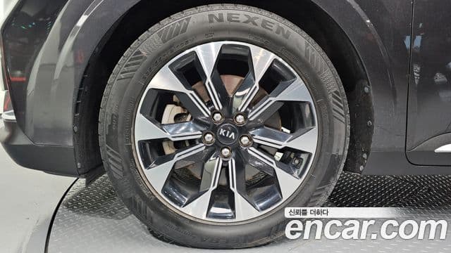 Kia Carnival 2020 — Şəkil 5/20