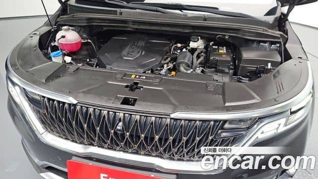 Kia Carnival 2020 — Şəkil 6/20