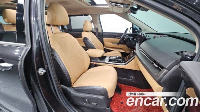 Kia Carnival 2020 — Şəkil 11/20