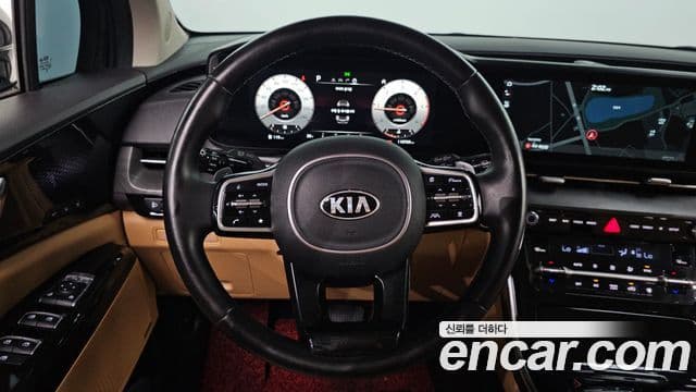 Kia Carnival 2020 — Şəkil 13/20