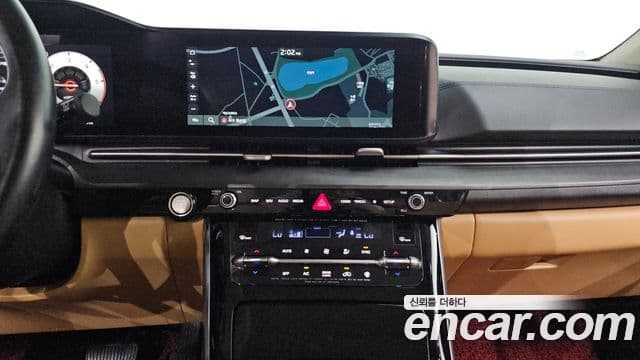 Kia Carnival 2020 — Şəkil 14/20