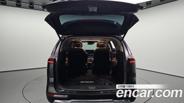Kia Carnival 2020 — Şəkil 20/20