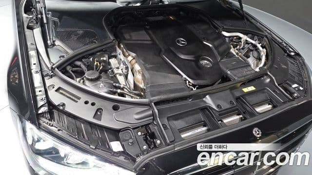 Mercedes-Benz S-Class 2022 — Şəkil 6/20