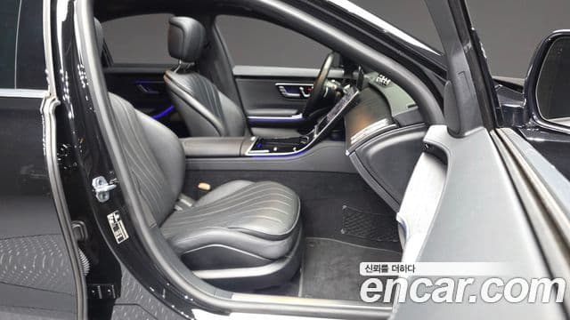 Mercedes-Benz S-Class 2022 — Şəkil 11/20