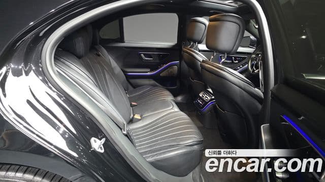 Mercedes-Benz S-Class 2022 — Şəkil 12/20