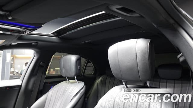 Mercedes-Benz S-Class 2022 — Şəkil 18/20