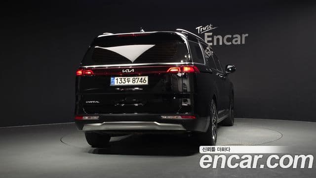 Kia Carnival 2023 — Şəkil 4/20