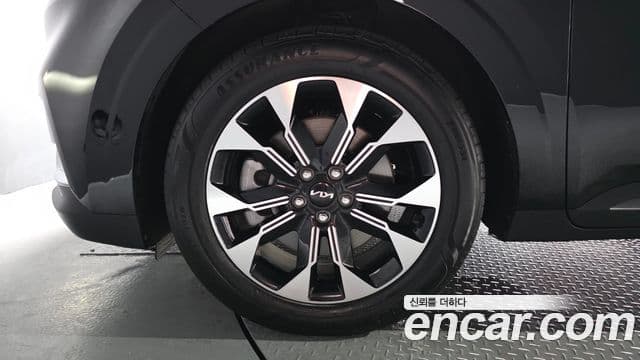 Kia Carnival 2023 — Şəkil 5/20