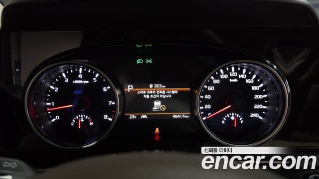 Kia Carnival 2023 — Şəkil 7/20