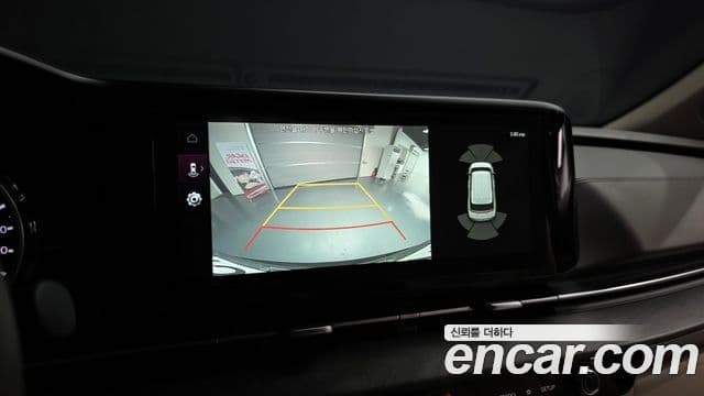 Kia Carnival 2023 — Şəkil 15/20