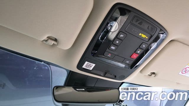 Kia Carnival 2023 — Şəkil 19/20
