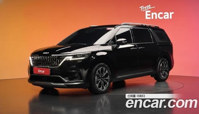 Kia Carnival 2023 — Şəkil 1/20