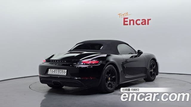 Porsche 718 Boxster 2020 — Şəkil 2/20