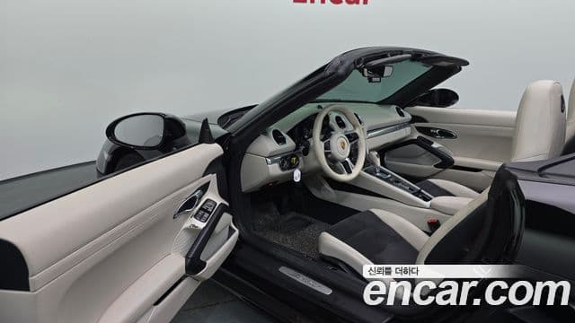 Porsche 718 Boxster 2020 — Şəkil 10/20