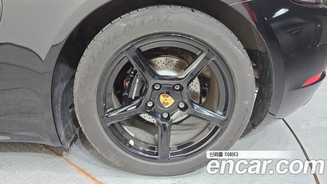 Porsche 718 Boxster 2020 — Photo 23/31