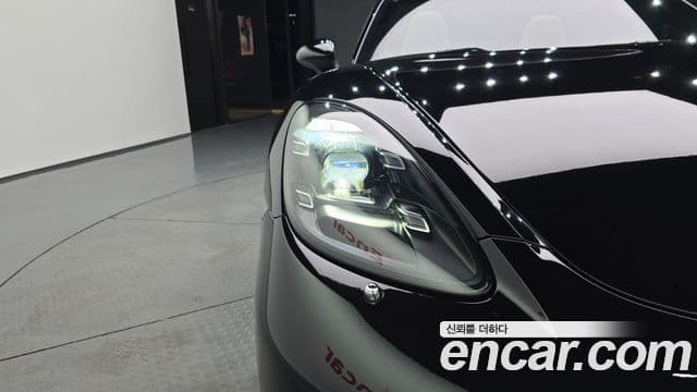 Porsche 718 Boxster 2020 — Photo 5/31