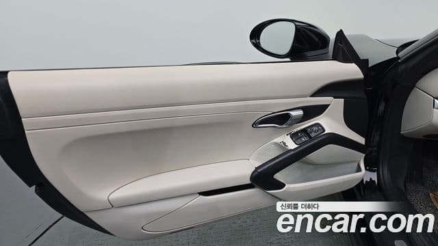 Porsche 718 Boxster 2020 — Photo 28/31