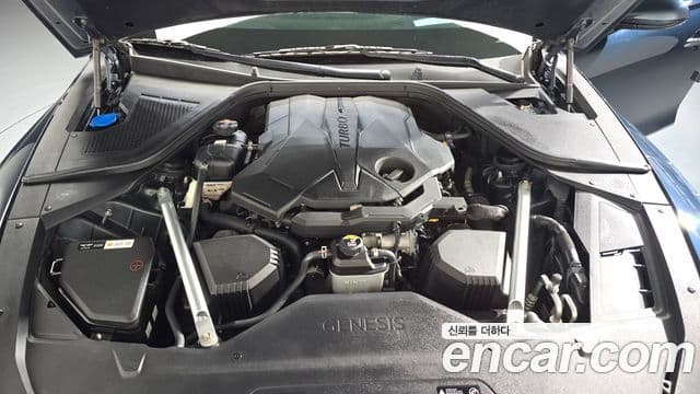 Genesis Electrified G80 2020 — ფოტო 6/20