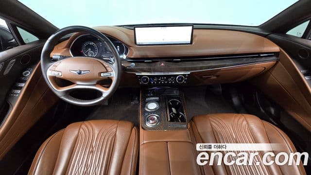 Genesis Electrified G80 2020 — ფოტო 7/20