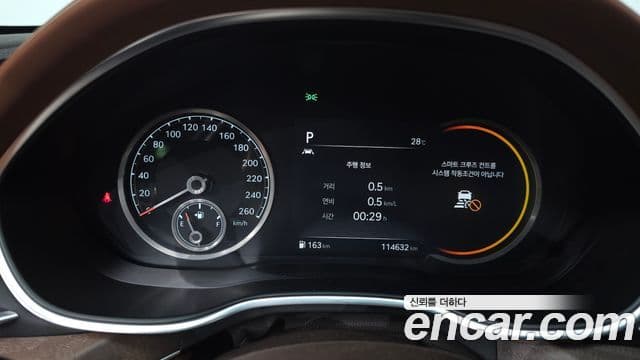 Genesis Electrified G80 2020 — ფოტო 8/20