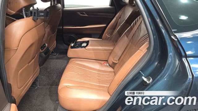 Genesis Electrified G80 2020 — ფოტო 12/20
