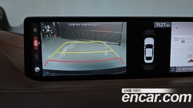 Genesis Electrified G80 2020 — ფოტო 15/20