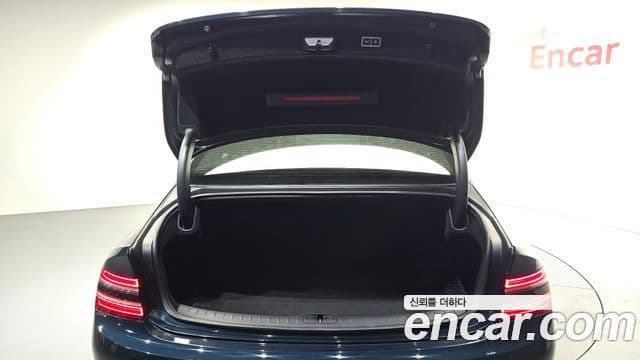 Genesis Electrified G80 2020 — ფოტო 18/20
