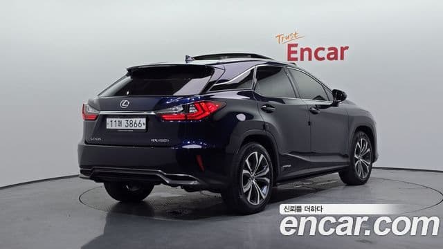 Lexus RX450h 2018 — Фото 2/20