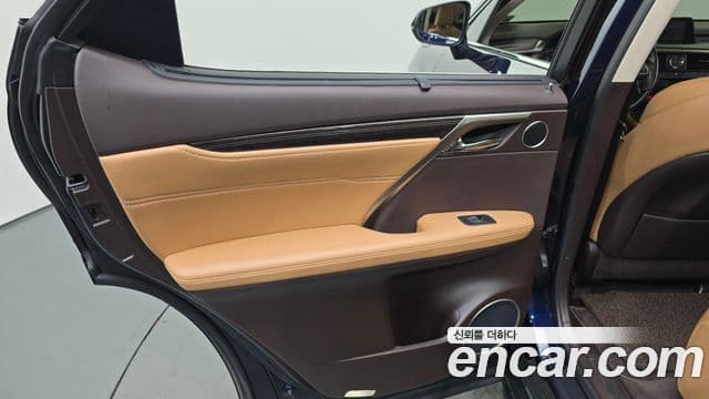 Lexus RX450h 2018 — Şəkil 23/39