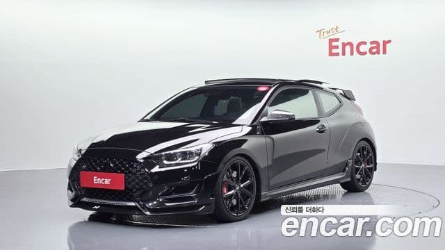 Hyundai Veloster 2021 — Şəkil 9/20