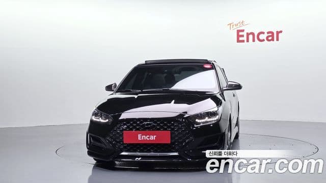 Hyundai Veloster 2021 — Şəkil 2/20