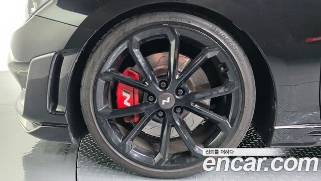 Hyundai Veloster 2021 — Şəkil 4/20