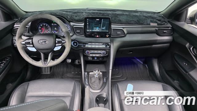 Hyundai Veloster 2021 — Şəkil 10/20