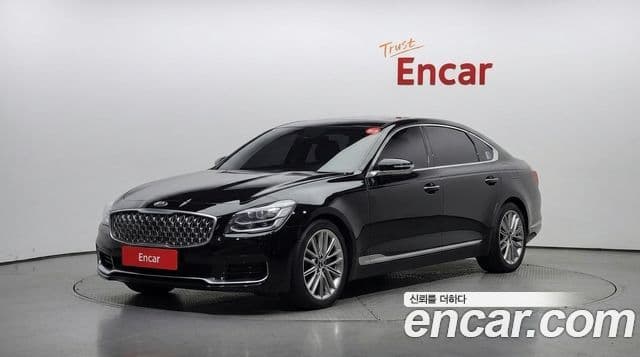Kia The K9 2019 — ფოტო 1/20