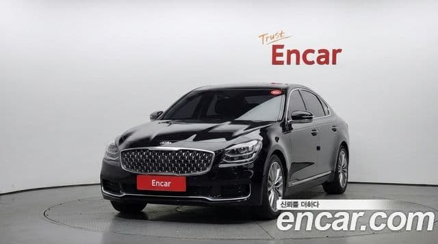 Kia The K9 2019 — ფოტო 3/20