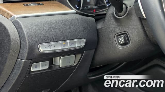 Kia The K9 2019 — ფოტო 16/20