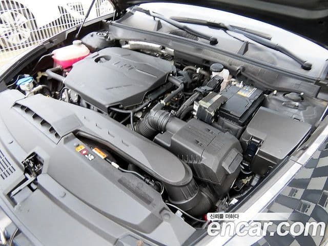 Hyundai Sonata 2022 — ფოტო 19/20