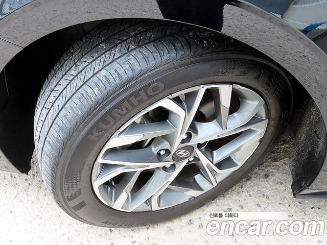 Hyundai Sonata 2022 — ფოტო 20/20