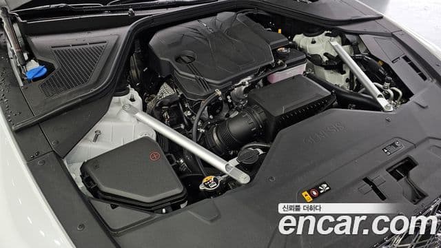 Genesis Electrified G80 2025 — Şəkil 6/20