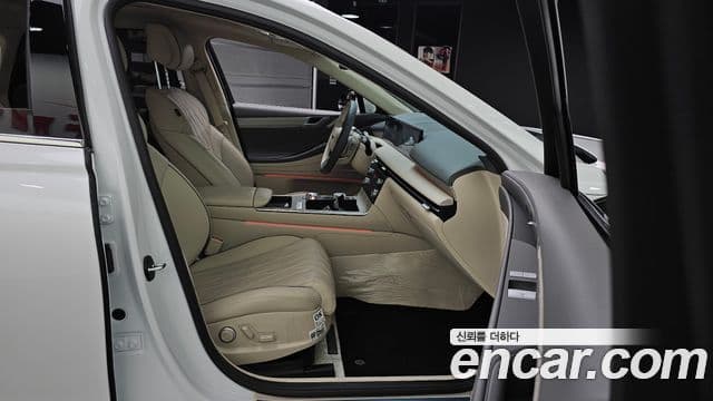 Genesis Electrified G80 2025 — Şəkil 11/20